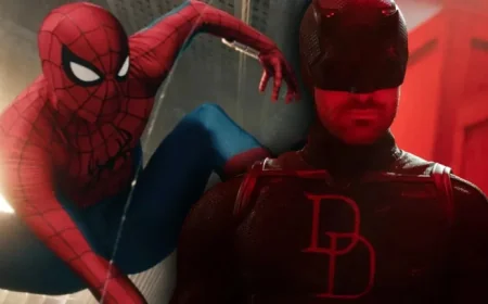 Andrew Garfield transforms into Roy for Apple limited series as Spider-Man chatter swirls