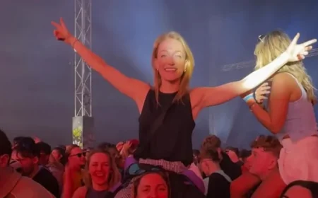 Hollie Davidson Rugby Referee: Six Nations Pioneer Starts New Chapter After 10-Year Split