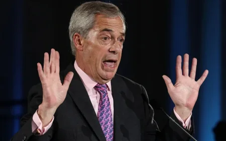 Cameo Controversy: How Farage’s Paid Messages Exposed a Performer