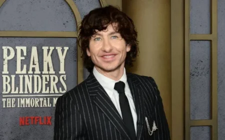 Barry Keoghan’s transformation and why he says he ‘didn’t fit the criteria’ for James Bond