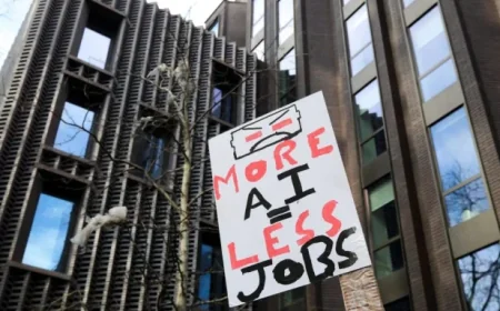 Fortune 500 Firm Values AI Impact at $4.5 Trillion, Threatens 93% of Jobs