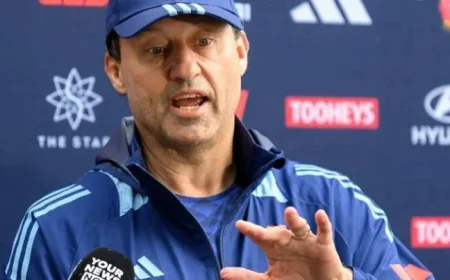 Joe Chan Nrl: Daley’s Eligibility Shake-Up and the Young Faces Now in Line for Origin