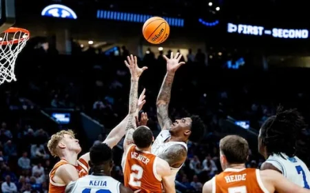 BYU Fans React to Cougars’ NCAA Tournament Loss to Texas
