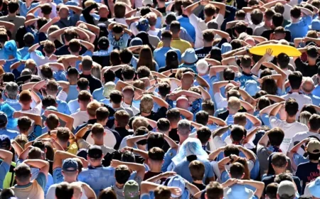 Wembley Stadium: Tailgaters Tackled — New Criminal Offence Ahead of Carabao Cup Final