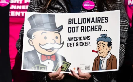 Tax Cuts Fail to Address Ongoing Affordability Crisis