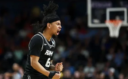 VCU Stuns UNC with Historic NCAA Tournament Comeback Victory