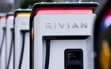 Electric Vehicles and the Coming Robotaxi Shift: A Rivian R2 Deal Seen From the Passenger Seat