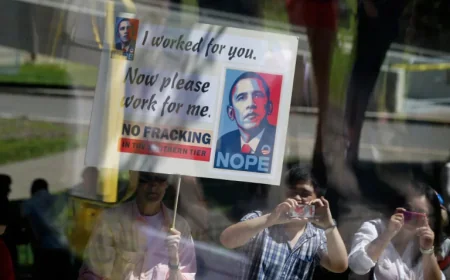 Climate Change lawsuit lands in federal appeals court as states challenge Trump EPA rollback