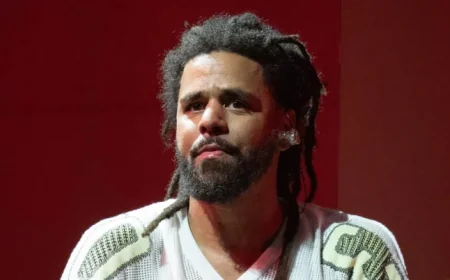 The Fall Off Rapper as the tour surge hits: J. Cole’s ‘The Fall-Off’ moment in 2026