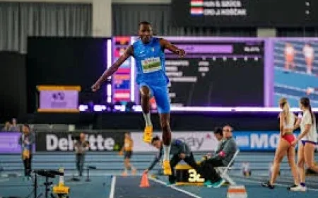 World Indoor Athletics Championships 2026: Men’s Triple Jump Preview in Toruń