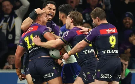 Storm Vs Broncos: Injury Blow, Sold-Out Rematch and a Test of Depth