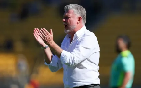 Wsw: Talay Denies Speaking To Wanderers