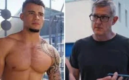 Manosphere Doco Sparks Calls for Positive Role Models as manosphere doco Fuels Concern