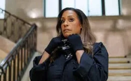 Dermot O’leary: Inside Comic Relief’s Secret Project — Tonight’s Surprising Line-up