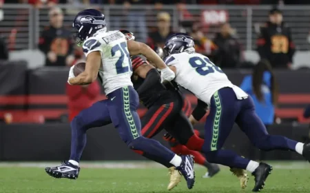 Seahawks GM John Schneider: Running Backs Are Easily Found