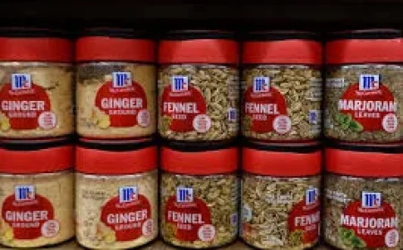 Mccormick Unilever talks could redraw the map of global food and personal care — what’s at stake