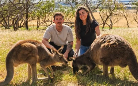 Un Zoo Pas Comme Les Autres: First Images Signal an Australian Turn for the Franchise