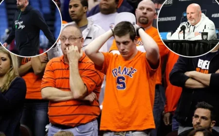 Syracuse Men’s Basketball Coaching Search Faces Major Challenges