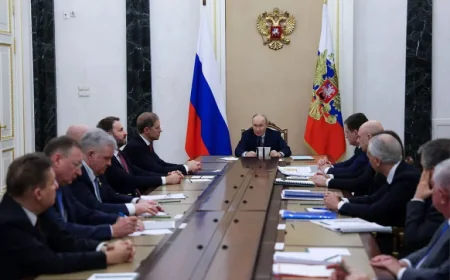 Vladimir Putin and the Iran war: 4 pressure points as Russia readies a new Ukraine offensive