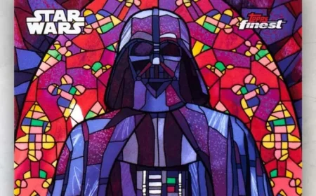 Topps’ Star Wars Comeback: How Smuggler’s Outpost Reinvents Collector Appeal