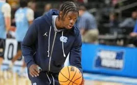 Caleb Wilson Unc Basketball as March Madness uncertainty grows