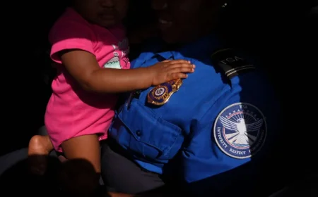 Is The Government Shutdown Right Now — DHS Workers Go Unpaid While Some Units Keep Getting Checks