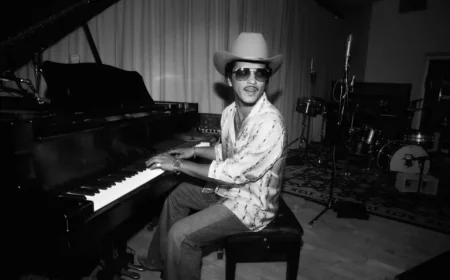 Kane Brown’s Sony Nashville Renewal Signals a Two-Track Power Play as Bruno Mars Shifts Publishing to Avex