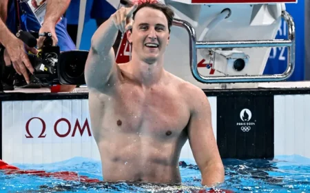 Cam Mcevoy Breaks 50 Free Record, Exposes Fragility of Super-Suit Era Marks