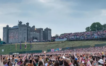 Slane Festival plan for September stalls, leaving local groups seeking clarity