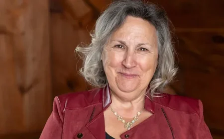 Marthe Laverdière at a turning point as spring programming launches