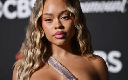 Latto Announces Pregnancy Alongside New Album Release