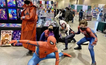 Comicon Returns to Toronto — A Celebration That Hides Transit Strain and Strict Rules