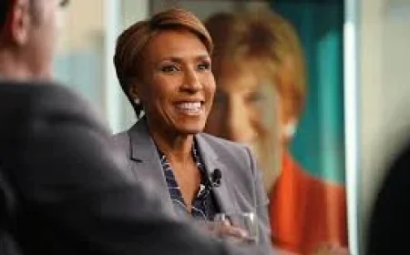 Robin Roberts Frames Pat Summitt’s Story — Friend as Producer Raises Questions About Narrative Control