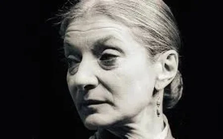 Who Died Today: Jane Lapotaire’s voice, her roles, and the life she fought to reclaim