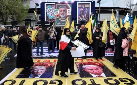 Iran International: As Arrests Mount, a New Inflection Point in Tehran