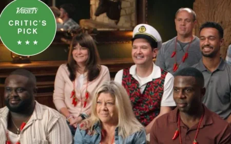 Review: ‘Jury Duty Presents: Company Retreat’ Delivers Hilarious New Twist