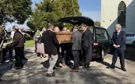 Dolores Keane Rip as March 2026 funeral in Galway draws mourners