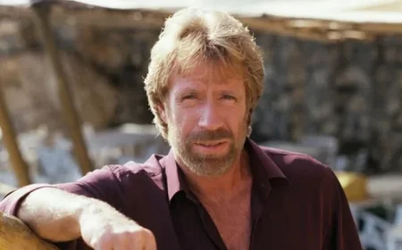 Action Legend Chuck Norris, ‘Walker, Texas Ranger’ Star, Passes Away