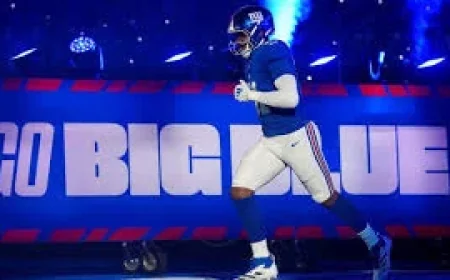 Abdul Carter’s third number change reveals a bigger Giants message than jersey sales