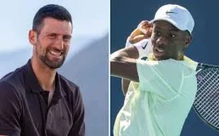 Miami Open Tennis 2026: A 17-Year-Old Threatens Records That Have Stood Since Nadal