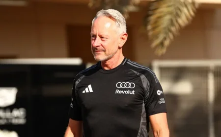 Jonathan Wheatley exit reverberates through two F1 projects as Audi names interim leader