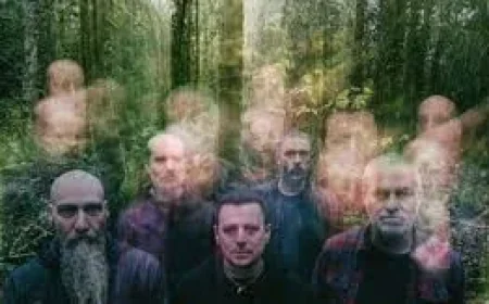 Neurosis Band Returns With a Surprise Album and a New Vocal Presence—5 Signals Behind the Move