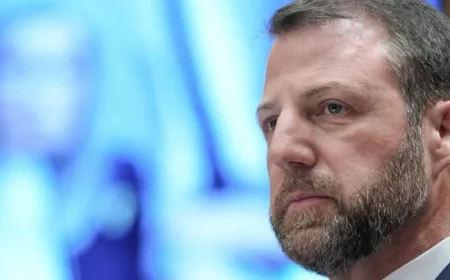 Ms Now: Mullin Advances to Vote Before Full Senate as a Divided Committee Spotlighted an Angry Hearing