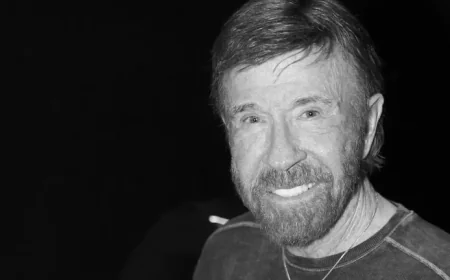 Chuck Norris Die: Family Keeps Circumstances Private as Icon’s Career and Legacy Are Recounted