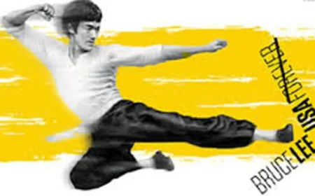 Bruce Lee’s flying kick lands on a Forever stamp — a Seattle ceremony and a national tribute