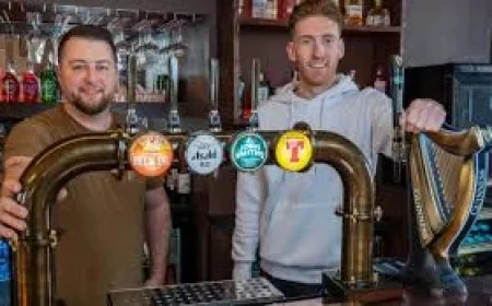 Riddochs Exclusive: First Look as New City Hotspot Prepares to Open on Friday