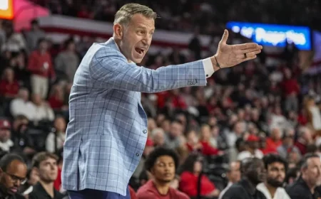 Top 5 Dream Candidates to Replace Hubert Davis at UNC