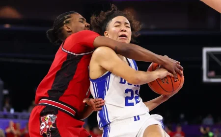 Charleston Vs Duke at the inflection point: March Madness hosting pressure in ET