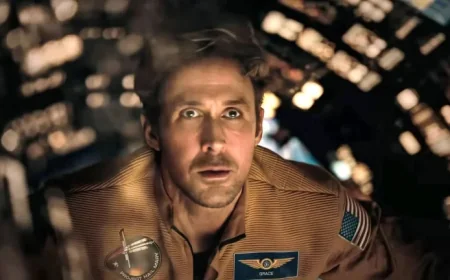 Hail Mary: Gosling’s Comic Sci‑Fi and $12M Previews Reveal a High‑Stakes Bet