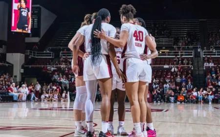 Santa Clara University enters a defining WBIT week as March 19 tips off